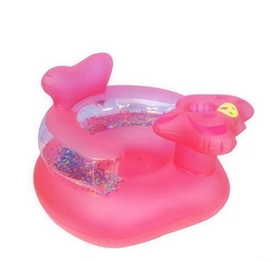 <span class=keywords><strong>Fauteuil</strong></span> gonflable pour enfants Beile en promotion, chaise d'alimentation gonflable portable pour usage quotidien, décoration de fête et affichage publicitaire - Product Image 3