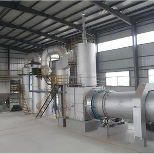 Désulfuration des gaz d'échappement d'épurateur d'usine de fabrication industrielle avec des composants de noyau de moteur à moteur - Product Image 6