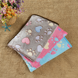 Manta para Mascotas, Suave y Acolchada, Cama para Perros y Gatos, Manta de Sherpa para Mascotas, Gran Venta - Product Image 6