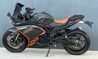 Offre Spéciale – Moto de Course Rapide Loncin VOGE 300RR 300cc à Moteur Bicylindre à Essence pour Jeunes Passionnés de Moto
