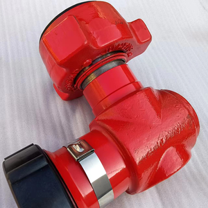 Кованый коллектор высокого давления с длинным радиусом - Product Image 3