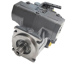 ปั๊มไฮดรอลิกพิเศษสำหรับเครื่องผสมรุ่น A4VTG90HW/32R - Product Image 3
