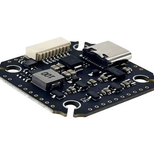 FPV Racing <b>Drone</b> Tower F405V Professional Silicone with 30mm Hole Spacing Supports 3S-8S/55A/60A/65A/80A/100A <b>Battery</b> - Product Image 5