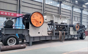 Equipo de cribado especial para reciclar cribado de clasificación y separación de ladrillos de basura de vertederos viejos vidrio y metal - Product Image 6