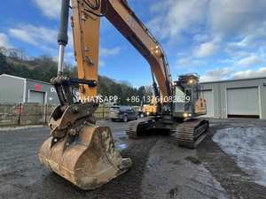 Excavatrice d'occasion Hyundai 330 d'origine, 33 tonnes, grande excavatrice Hyundai 330 à vendre - Product Image 6