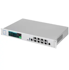 UBNT Networks Unifi安全网关路由器XG USG-XG-8 8端口10G SFP +