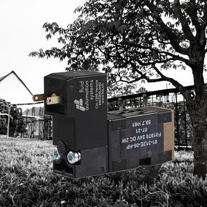 59.70061 FAS/3/2-Way Solenoid Valve <b>Pneumatic</b> <b>Parts</b> for Stretch Blow Moulding Machines - Product Image 2