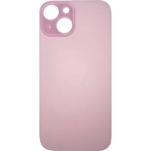 Carcasa Trasera para iPhone 15 Plus Color Rosa, Pieza de Repuesto - Product Image 1