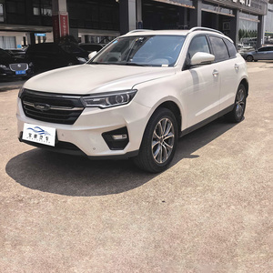 Offre Spéciale Zotye T600 2019 1.5T <span class=keywords><strong>Essence</strong></span> Automatique SUV d'<span class=keywords><strong>occasion</strong></span> de taille moyenne Voiture chinoise en bon état Vitesse maximale 180 km/h Voitures d'<span class=keywords><strong>occasion</strong></span> - Product Image 1