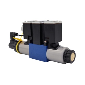ระบบควบคุมไฮดรอลิกแบบตอบสนองสูง รุ่น 4WRPE ซีรีส์ 4WRPE6C3B04L-3X/M/24A1 4WRPE6H08-3X/M/24A1 4WRPE10EA50SJ-3X/M/24A1 - Product Image 6
