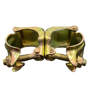 Vật Liệu Xây Dựng Chất Lượng Cao Nhiệm Vụ Nặng Nề Mạ Kẽm Giàn Giáo Phụ Kiện Kẹp - Product Image 3