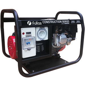 FP3600GX 2.8kW generatore monofase a benzina con motore <span class=keywords><strong>HONDA</strong></span> GX200 4 tempi - Product Image 5