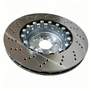 Discos de Freno Traseros Derechos OEM 34118054828 de Calidad al por Mayor para BMW X3 M F97 X4 M F98 (2017-2020) - Product Image 6