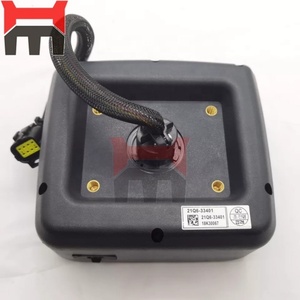 Monitor para Excavadora R220LC-9S R215-9S R480-9 R335-9, Pantalla 21Q6-30105 21Q6-30103 21Q6-33400 21Q6-33401 - Product Image 2