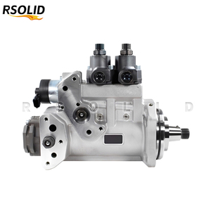 Bomba de Transferencia de Combustible Rsoliddiesel A4720902150 0445020235 Basch CPN6F2 para Motor DD15 DD16 Freightliner Cascadia - Product Image 2