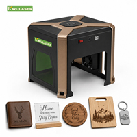 Nueva Máquina de Grabado Láser de Escritorio de Doble Láser, Cortadora e Impresora Láser Industrial para Metal, Plástico y Vasos