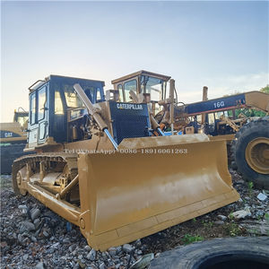 Precio bajo usado de segunda mano Caterpillar D6G D6R D6M D6H Bulldozer con CAT 3306 Motor 4 mÂ ³ Capacidad de dormitación para la venta - Product Image 3