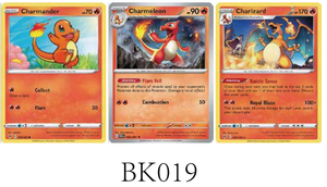 500 Diseños, 40*30cm, Imagen Lenticular 3D con Efecto Flip, Anime Pokemon, Charizard, Blastoise, Póster Lenticular 3D de Plástico, Arte Mural - Product Image 5