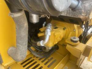 Excavadora de cadenas pequeña CAT 305.5 usada, excavadora Caterpillar de segunda mano de 5.5 toneladas en buen estado - Product Image 3