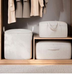 Solución de Almacenamiento para Dormitorio, Bolsa de Almacenamiento Apilable para Dormitorio, Bolsa de Organización para Dormitorio, Bolsa de Almacenamiento para Baño - Product Image 5
