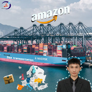 บริการขนส่งสิน<span class=keywords><strong>ค</strong></span>้าทางทะเลจากจีนไ<span class=keywords><strong>ป</strong></span>ยุโร<span class=keywords><strong>ป</strong></span>และสหราชอาณาจักร แบบ LCL+ตู้คอนเทนเนอร์เต็มตู้ บริการส่งถึงหน้า<span class=keywords><strong>ป</strong></span>ระตูแบบ DDP พร้อมบริการสนับสนุนตลอด 24 ชั่วโมงและ<span class=keywords><strong>ประกัน</strong></span><span class=keywords><strong>ภ</strong></span>ัย - Product Image 4