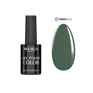 Esmalte de Uñas en Gel Majida Color 8,5 ml Sin Hema Cuidado de Uñas - Product Image 1