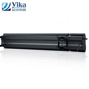 Calentador de techo infrarrojo montado en la pared para interiores, <span class=keywords><strong>calefactor</strong></span> eléctrico de 220-240v/50hz, 1200W, color negro, resistente al agua, para <span class=keywords><strong>Baño</strong></span> - Product Image 3