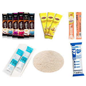 เครื่องบรรจุผงกาแฟแบบหลายช่องเครื่องบรรจุถุงแบบ4/6เลนอัตโนมัติน้ำหนัก2/4/5/6/8G - Product Image 6