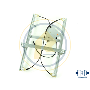 Régulateur de vitre Ac Rolcar ADAPTÉ aux références OE 1400754 1705699 5010301994, compatible avec DAF LF 2001 - Product Image 1