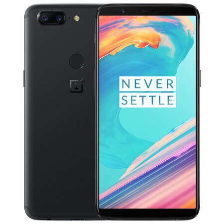 NEW Original OnePlus 5 LTE Mobile Phone Octa Core 8GB RAM 128GB ROM 5.5"1920x1080P Dual SIM 3300mAh NFC 20MP+16MP
