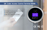 Lector de Control de Acceso Integrado SCANSMART RD008 Wiegand 26/34 con Código QR para Escaneo de Tarjetas de Identificación, Códigos de Barras, Interfaz USB y CMOS