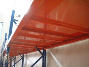 Estantería voladiza de acero Industrial de 5 capas de alta resistencia, protección contra la corrosión ajustable, estante de madera duradero para estante de almacenamiento de neumáticos - Product Image 6