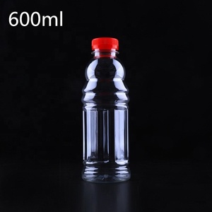 Bán sỉ 100ml 250ml 350ml 380ml 500ml 600ml 750ml 1L 1.25L <span class=keywords><strong>1.5L</strong></span> 2L 2.5L nhựa pet chai nước trái cây chai nước khoáng - Product Image 4