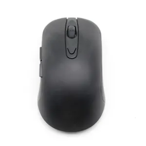 Ratón Popular caliente 2,4G inalámbrico ergonómico Oficina más barato Wifi Magic Teclado más barato para escritorio Oficina Laptop Home Mouse