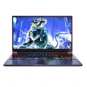 Ordinateur portable Gaming 10e génération GTX 1650 4G Core <span class=keywords><strong>i9</strong></span> 10885H i7 10870H écran IPS 16.1 pouces max 64 go ordinateur windows 11 - Product Image 4