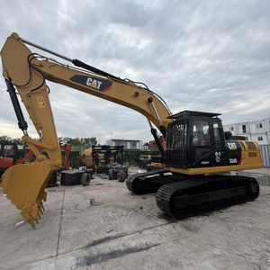 รถขุดตีนตะขาบ CAT 324DL คุณภาพสูง ขนาด 24 ตัน พร้อมขาย ของแท้จากญี่ปุ่น พร้อมจัดส่ง CAT320D 323D 324D 325D 329D 330D 336D 345D - Product Image 6