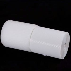 Cinta de Tela de Nylon Suave de 10 cm a 150 cm de Ancho, Color Personalizado, Diseño Nuevo de Fábrica, 100% Nylon, en Negro, Blanco y Azul - Product Image 4