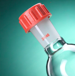 <span class=keywords><strong>Port</strong></span> fileté externe pour l'outil expérimental de la colonne de chromatographie à plaque de <span class=keywords><strong>sable</strong></span> - Product Image 4