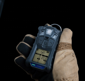 เครื่องตรวจจับก๊าซหลายชนิดแบบพกพา Altair 4XR (LEL, O2, H2S, CO) ความแม่นยำสูง พร้อมการรับประกัน 1 ปี - Product Image 4