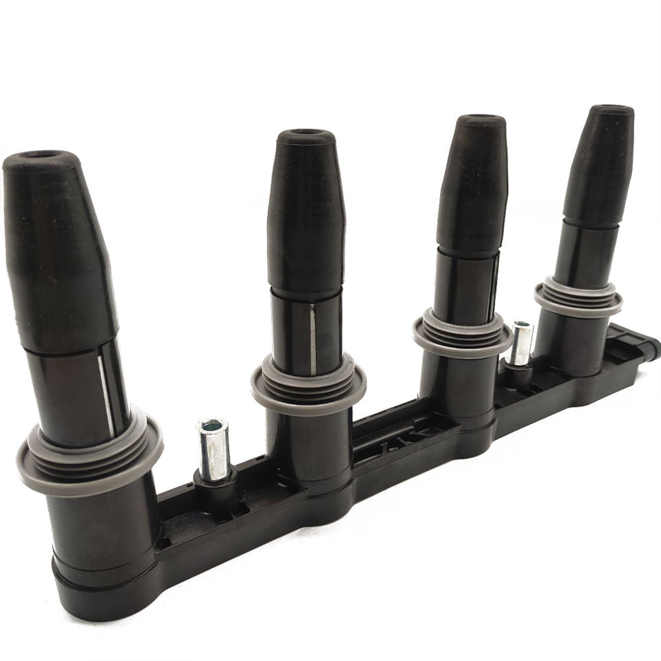 28163171 96476979 96476983 55561655 55570160 Ignition Coil For Chevrolet Aveo Cruze Sonic Trax Pontiac Bobina De Encendido