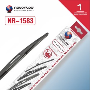 Tergicristallo posteriore, per Citroen C5 2003 2004 Renault <span class=keywords><strong>Nissan</strong></span> 16 "spazzole tergicristallo posteriore per auto tergicristallo accessori per auto - Product Image 5