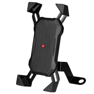 Soporte para teléfono impermeable Hdsjj, soporte compacto y duradero para manillar de motocicleta de 22,2mm, soporte de navegación universal - Product Image 2