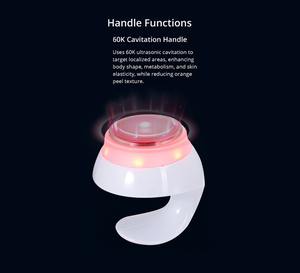 Portable 60k <span class=keywords><strong>Lipocavitation</strong></span> Vibration Massager Usage Domestique Corps Minceur Beauté <span class=keywords><strong>Machine</strong></span> - Product Image 4