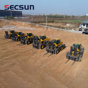 5Ton รถยกสำหรับทุกสภาพภูมิประเทศขรุขระ7ตัน<span class=keywords><strong>10</strong></span>ตัน15ตันรถยกสำหรับภูมิประเทศขรุขระพร้อมเครื่องยนต์ EPA - Product Image 2