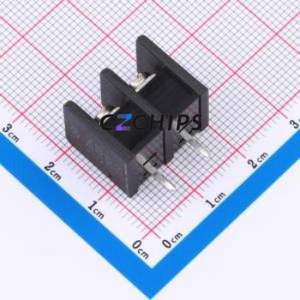 WJ35S-B-8.25-2P Barrier Terminal Block P=8.25mm Connector - Product Image 2