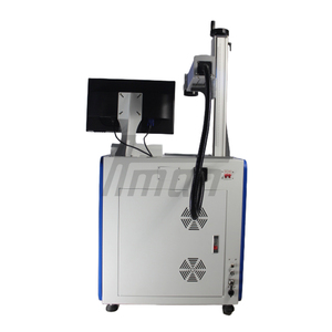 Machine de gravure au laser à fibre 20 Watts 30 Watts Machine de marquage au laser à fibre pour la gravure profonde sur métal Facile à utiliser DXF/AI/BMP - Product Image 2