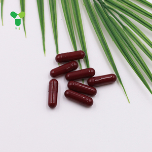 Capsules Vides de <span class=keywords><strong>Gel</strong></span> <span class=keywords><strong>Rouge</strong></span> YS Prix Usine Tailles 0, 00, 1, 2 – Toutes Couleurs – Complément Alimentaire - Product Image 6