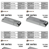 Alimentation électrique encastrée 12 V CC 100 W 8,3 A avec variateur et driver pour éclairage LED – Vente en gros