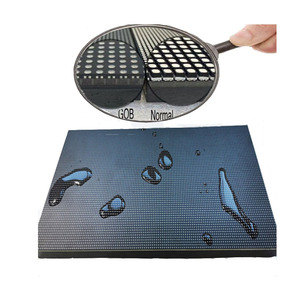 <span class=keywords><strong>Factory</strong></span> Outlet P3 Módulo Led 12V Panel de pared LED interior Pantalla Cartelera digital Pantalla LED para ascensor con función SDK - Product Image 1