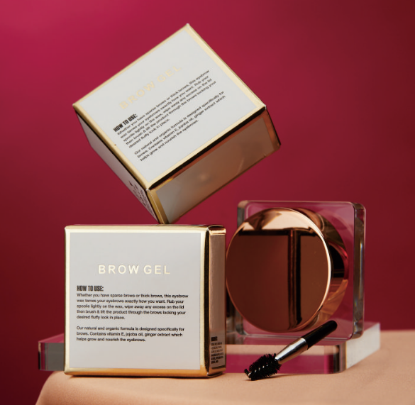 waterproof brow gel